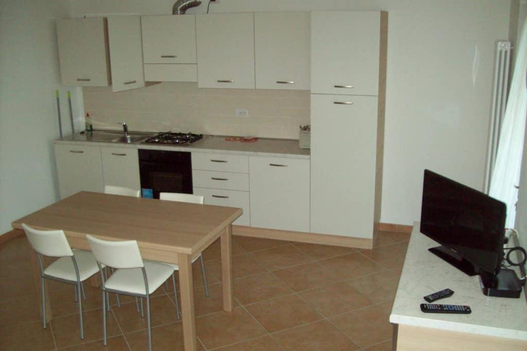 Apartment Maria Brenzone sul Garda Exterior foto