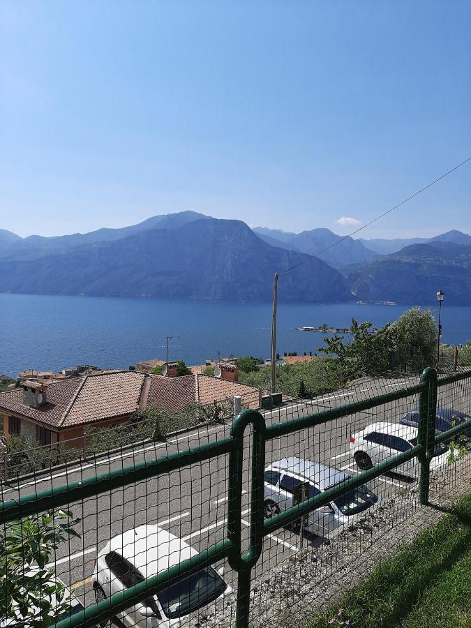 Apartment Maria Brenzone sul Garda Exterior foto