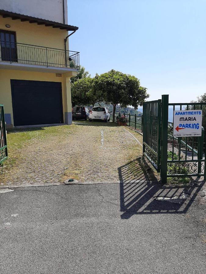 Apartment Maria Brenzone sul Garda Exterior foto